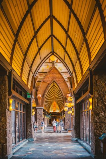 Aulani, A Disney Vacation Club Villa, Ko Olina, Hawai'Iカポレイ エクステリア 写真