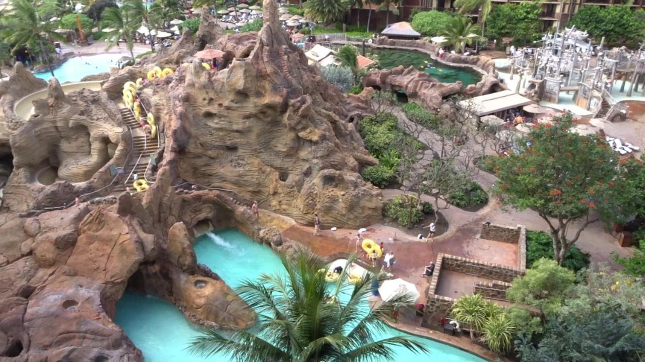 Aulani, A Disney Vacation Club Villa, Ko Olina, Hawai'Iカポレイ エクステリア 写真