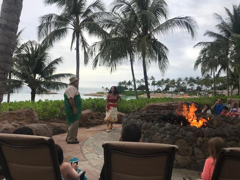 Aulani, A Disney Vacation Club Villa, Ko Olina, Hawai'Iカポレイ エクステリア 写真
