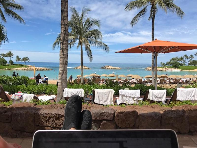 Aulani, A Disney Vacation Club Villa, Ko Olina, Hawai'Iカポレイ エクステリア 写真